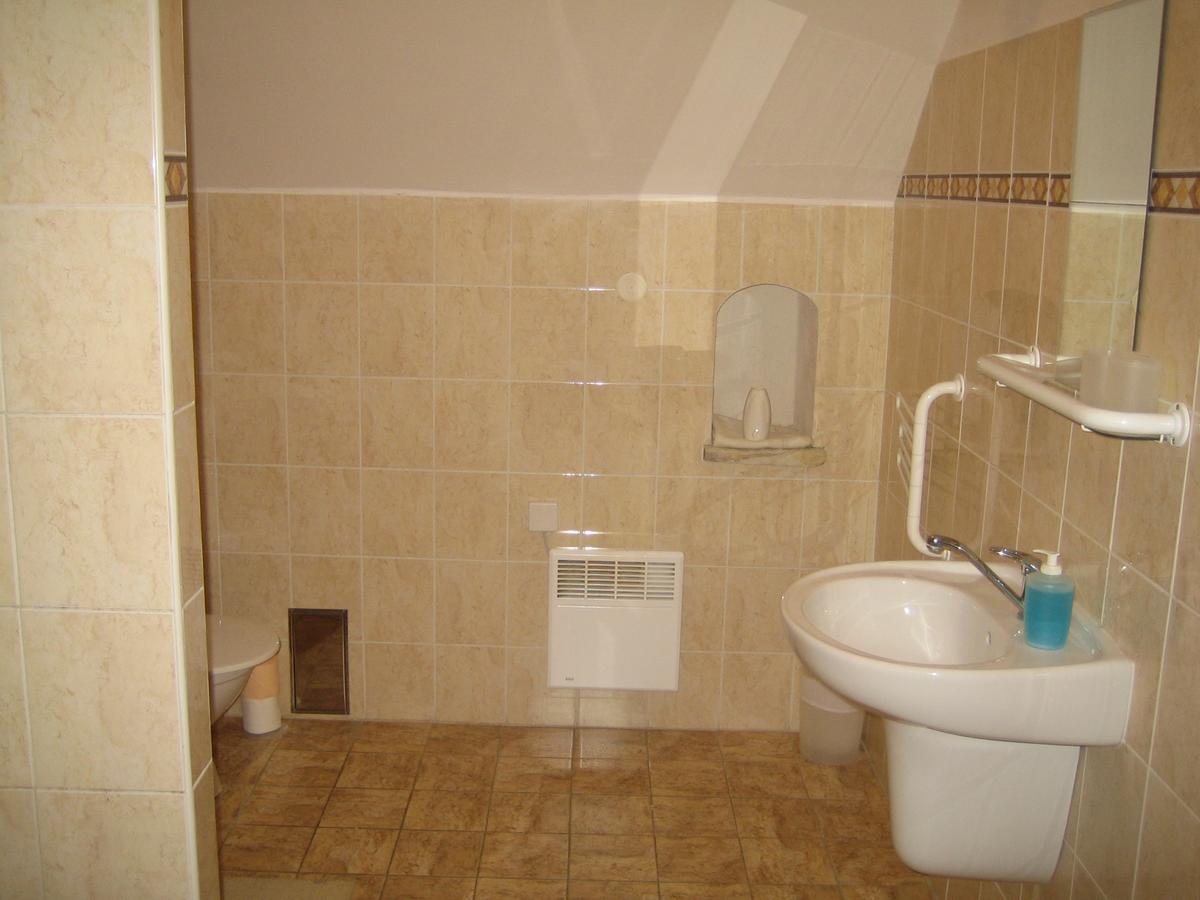 Penzion Paták Kamyk nad Vltavou Exterior foto